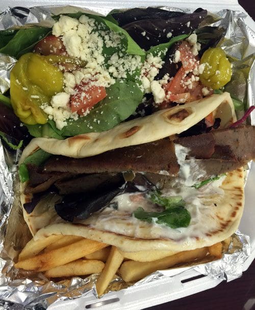 Petra Restaurant & Times Square Deli Mart – Albuquerque, New Mexico (CLOSED)