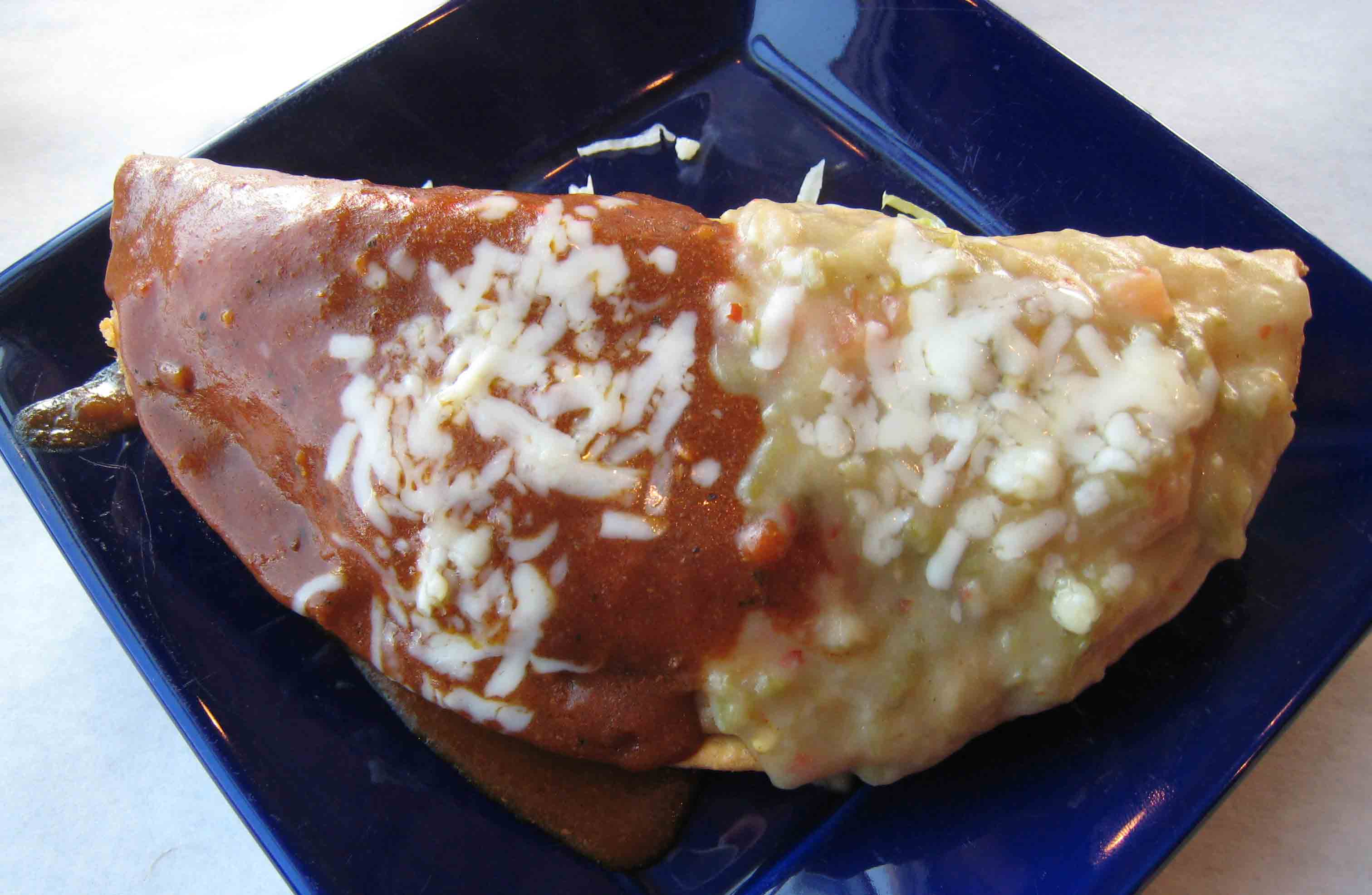 Blue Cactus Grill – Albuquerque, New Mexico (CLOSED)