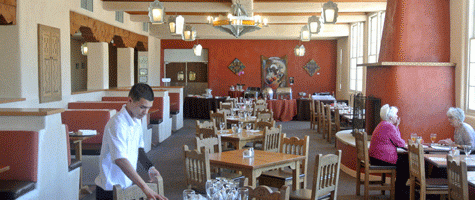 La Fonda Del Bosque – Albuquerque, New Mexico (CLOSED)