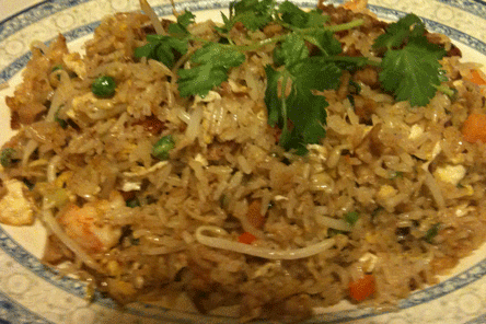 Cantonese Chinese Fried Rice