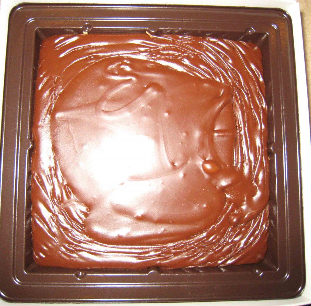 Chocolate Fudge