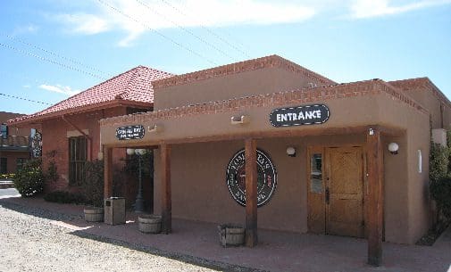 Tomasita's in Santa Fe
