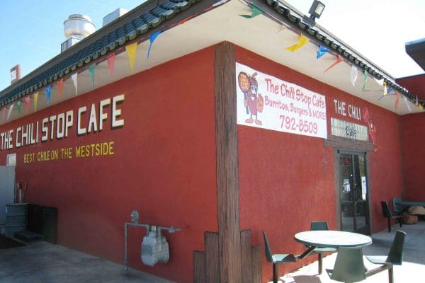 The Chili Stop Cafe – Albuquerque, New Mexico (CLOSED)