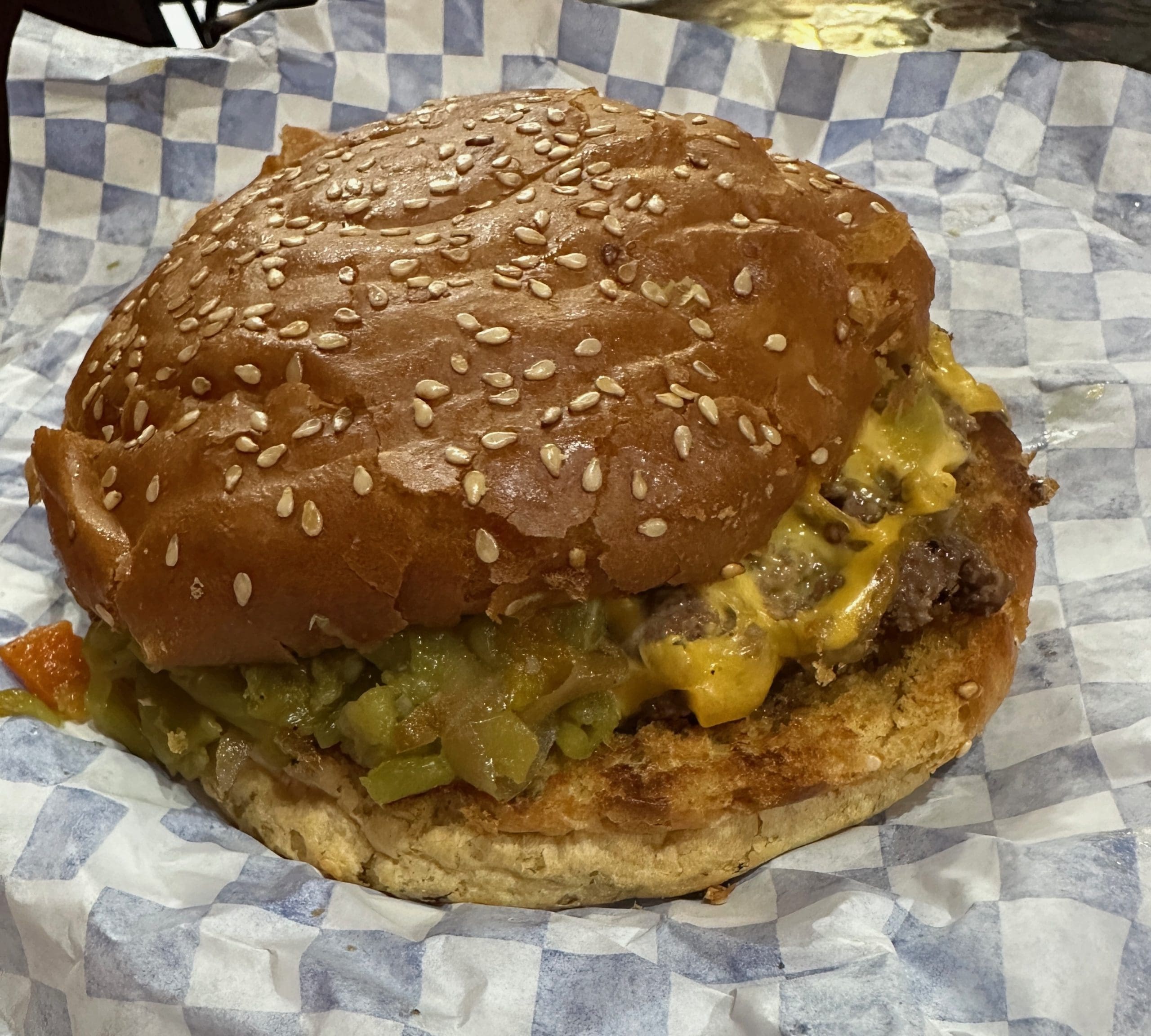The Original Realburger – Santa Fe, New Mexico