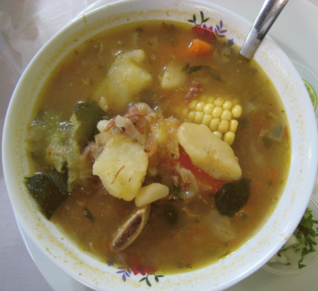 Caldo de Res