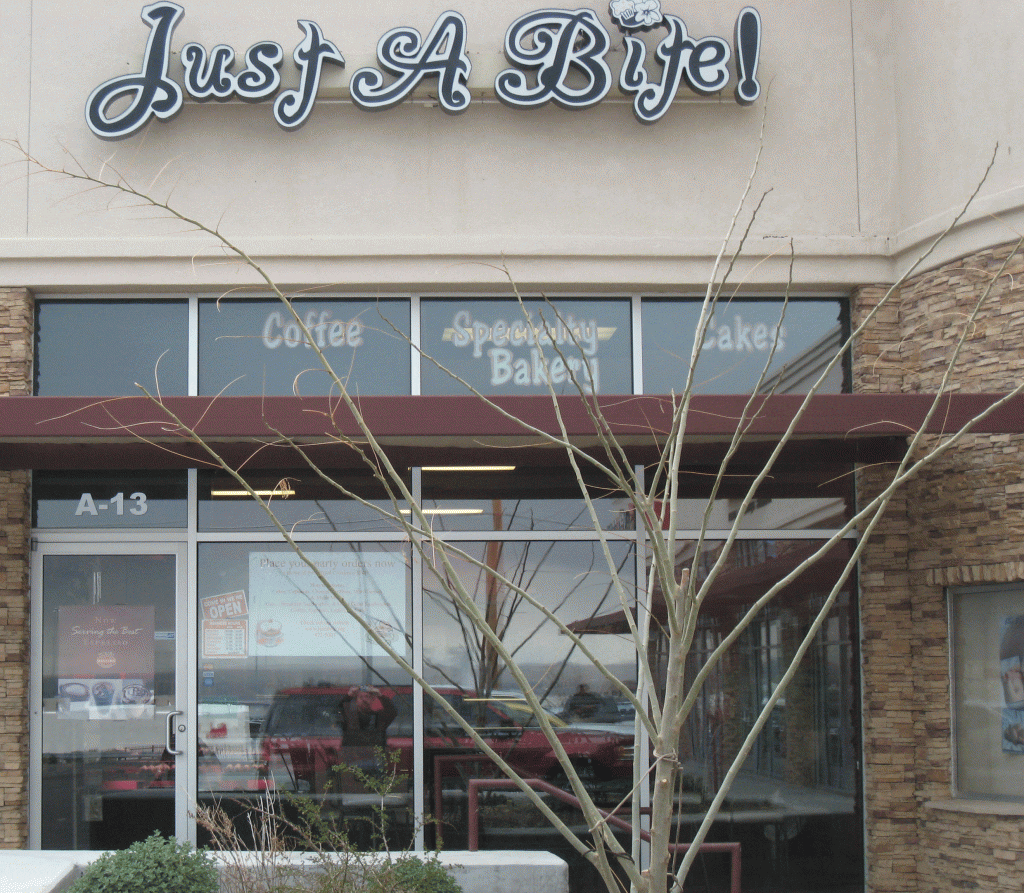 Just A Bite! Bakery Cafe