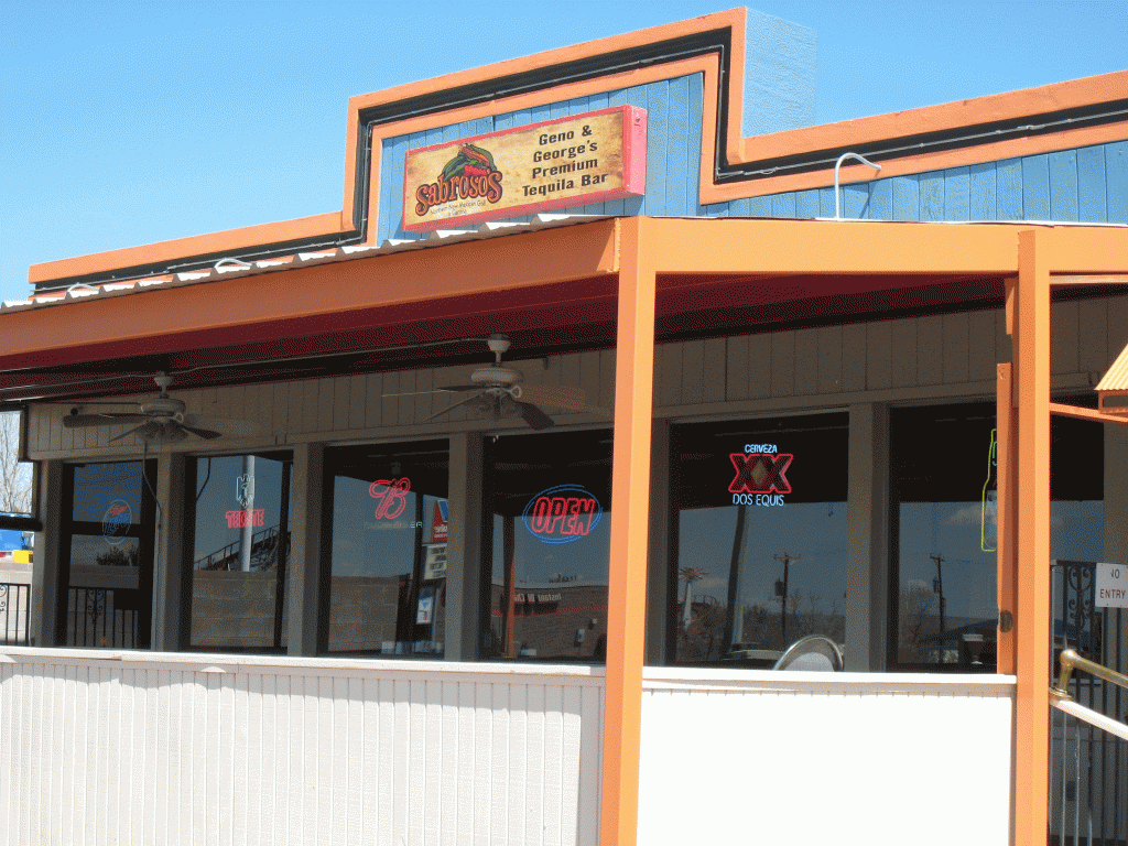 Sabroso's in Albuquerque's Northeast Heights