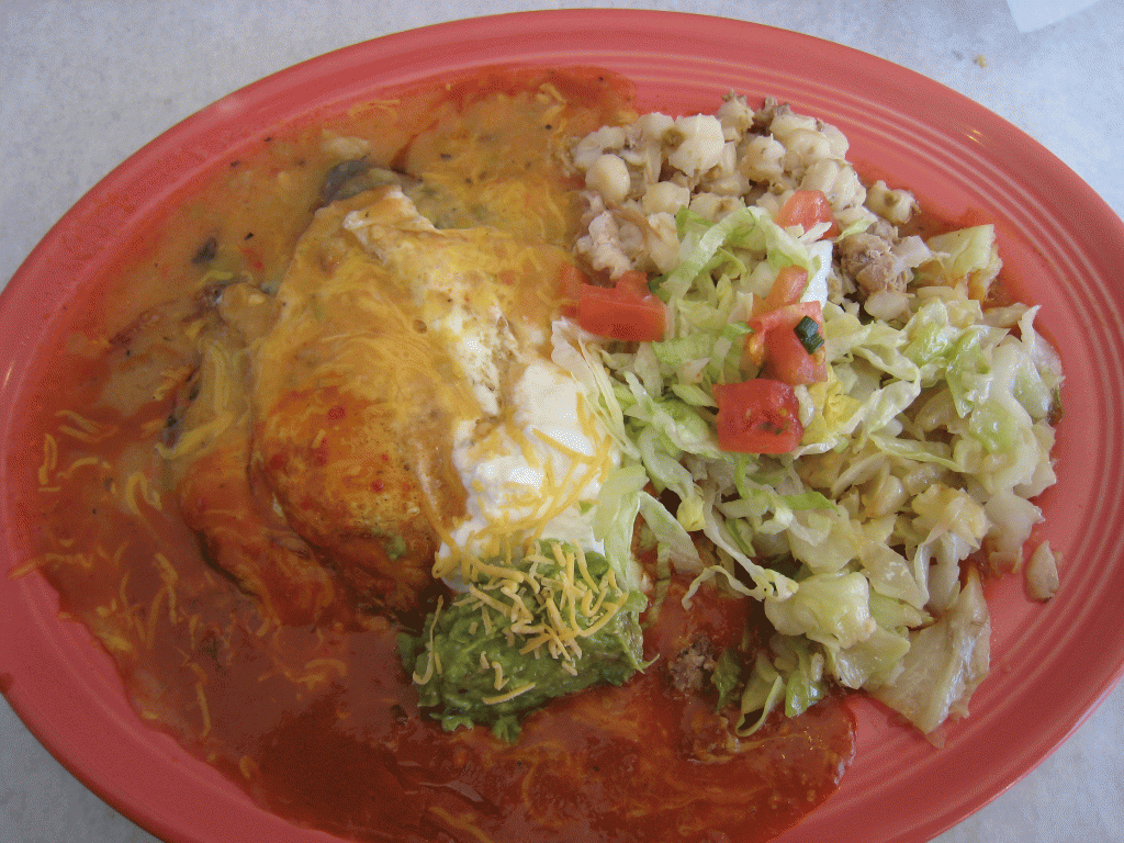 Sabroso's Enchiladas