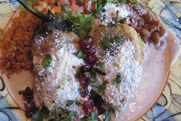 Antonio’s: A Taste of Mexico – Taos, New Mexico