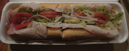 The American Hoagie