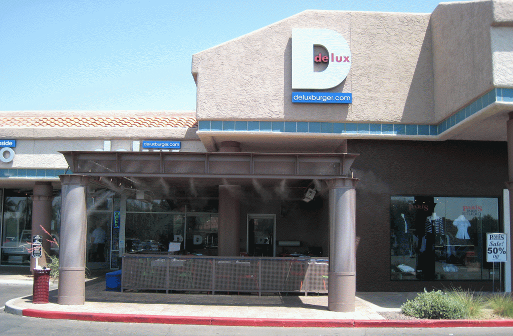 Delux on Camelback in Phoenix