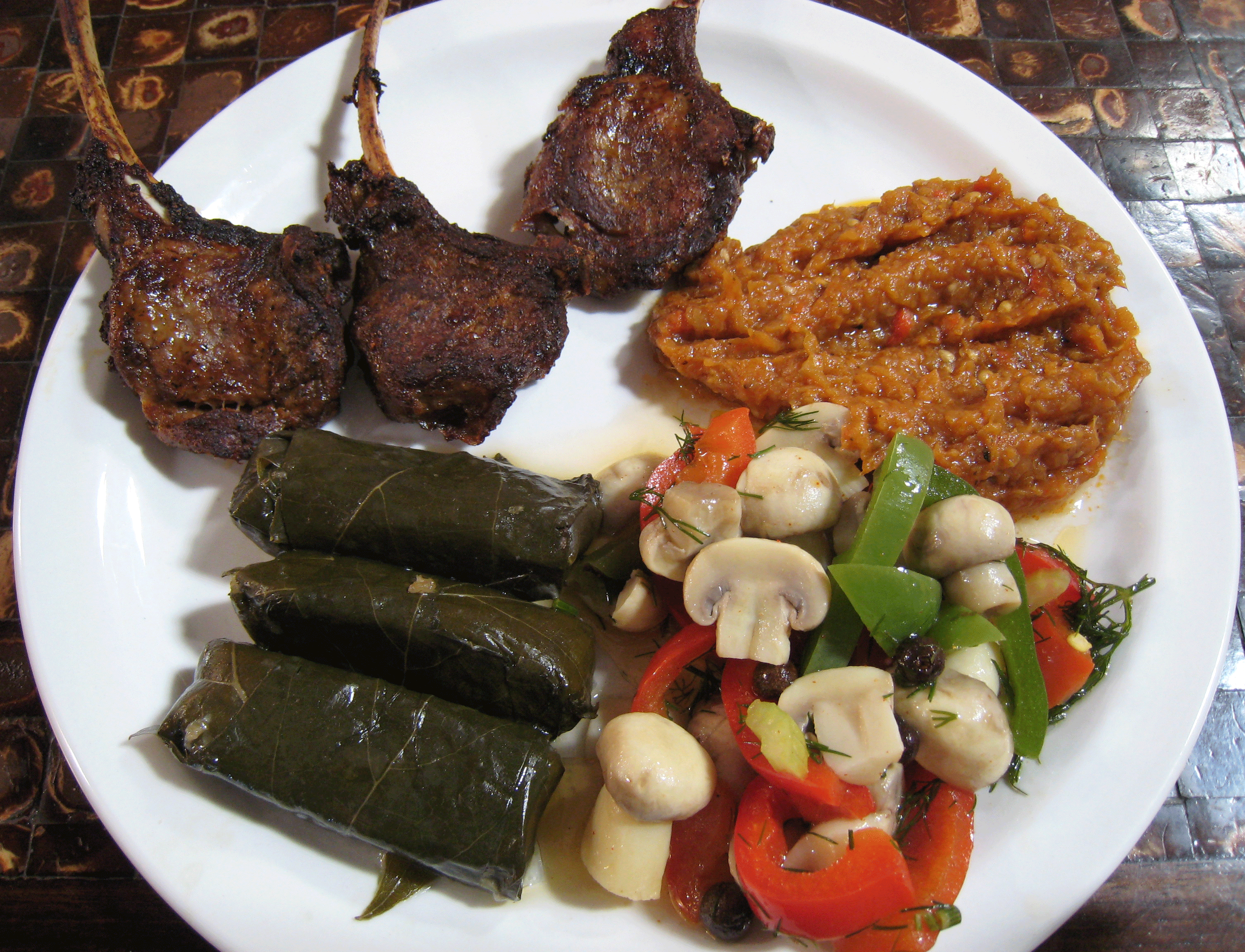 Charcoal Mediterranean Grill – Albuquerque, New Mexico (CLOSED)