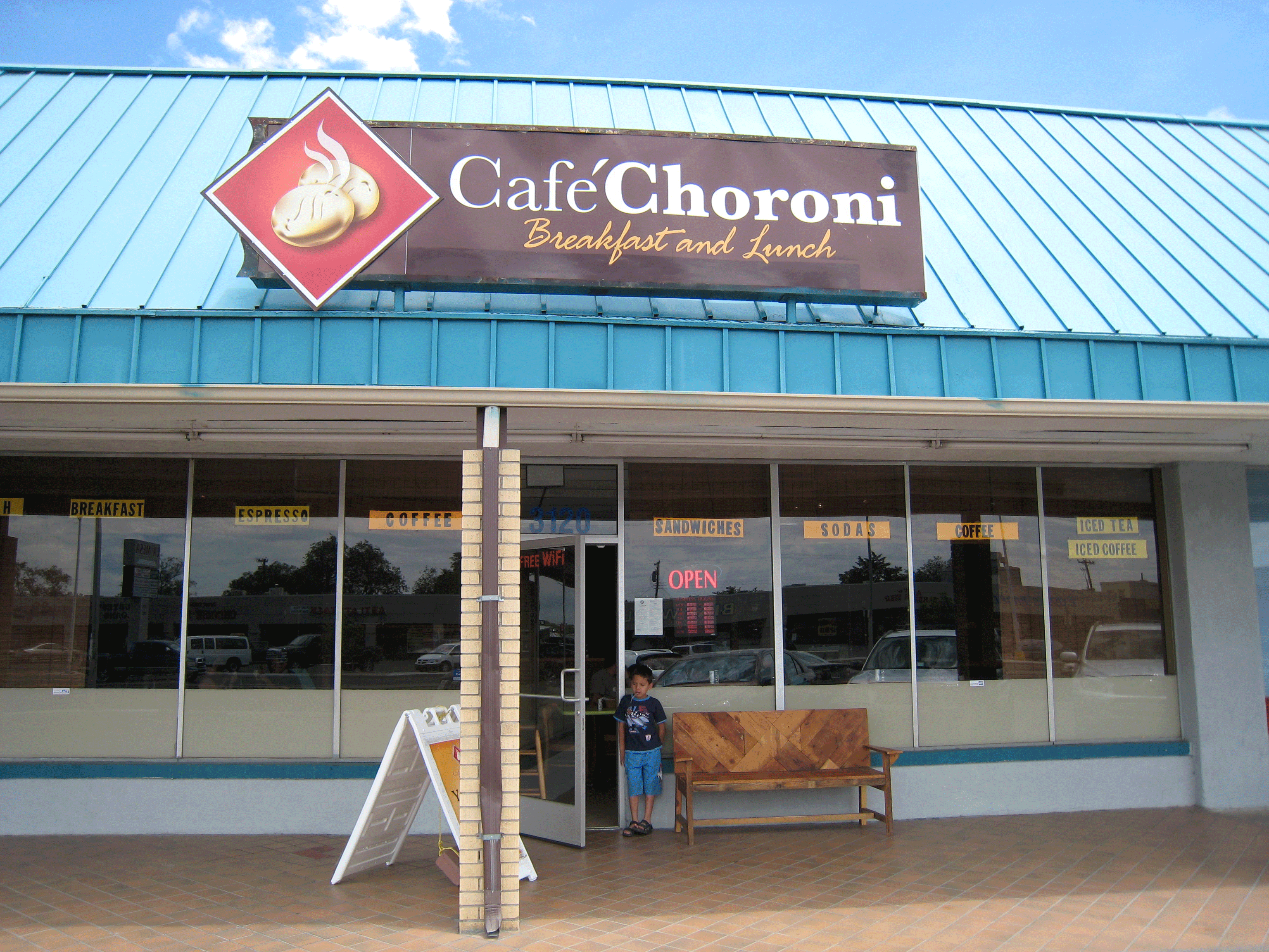 Cafe Choroni – Albuquerque, New Mexico (CLOSED)
