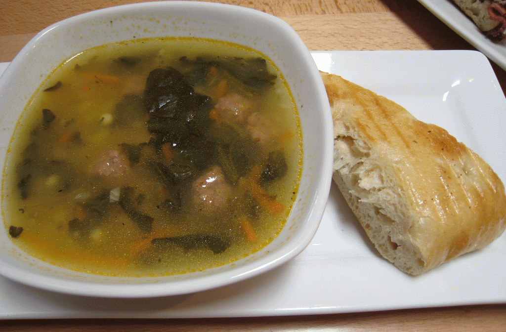 Italian Wedding Soup