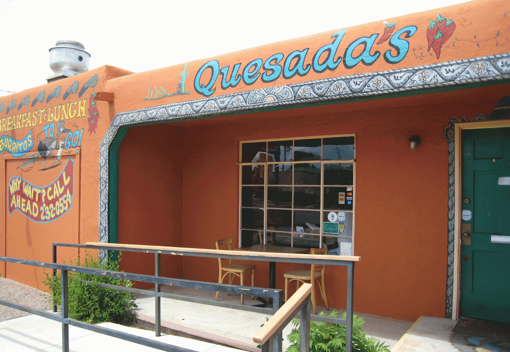 Quesada's New Mexican Restaurant
