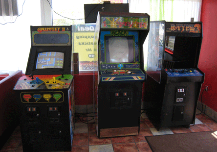 Before there were video games....