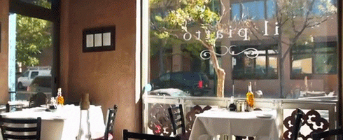 Il Piatto Italian Farmhouse Kitchen  – Santa Fe, New Mexico (CLOSED)