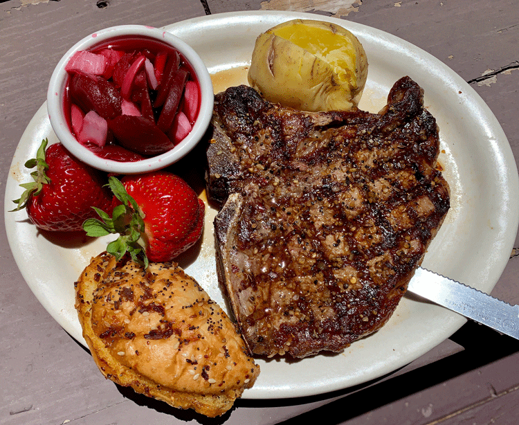 Ponderosa Family Restaurant & Grill- Tijeras, New Mexico (CLOSED)