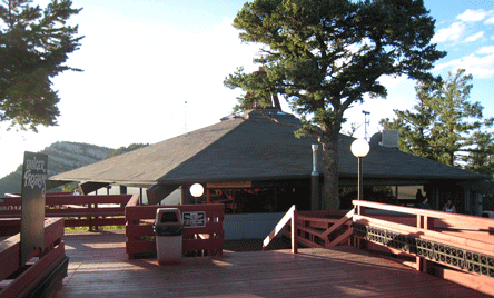 High Finance on Sandia Peak