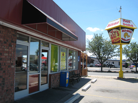 J.J.'s Pizza on Menaul