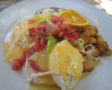 La Casa Sena – Santa Fe, New Mexico