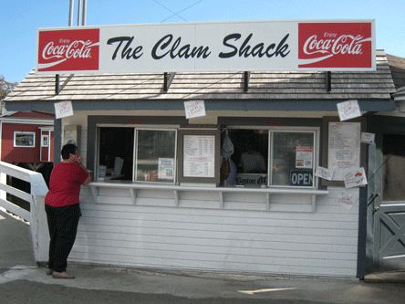 The Clam Shack – Kennebunkport, Maine