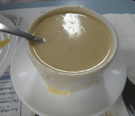 Clam Chowder
