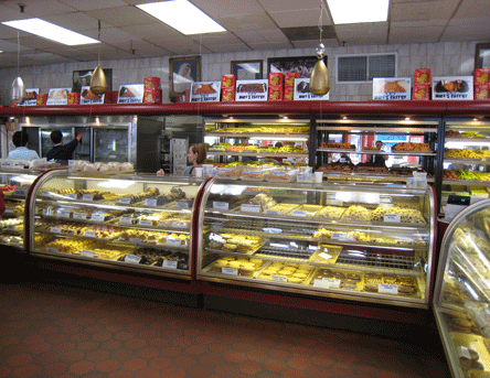 Deliciousness abounds at Mike's Pastry