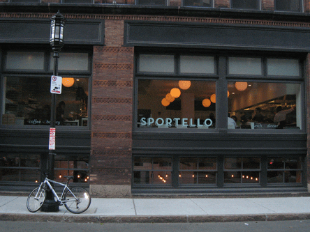 Sportello – Boston, Massachusetts