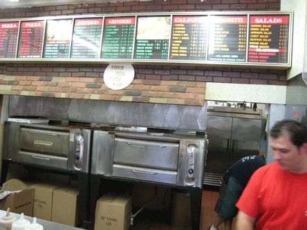 The ovens which have been preparing perfect sandwiches for generations