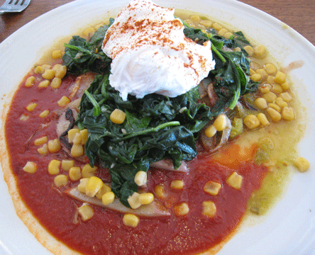 Pastel de los Santos de Chimayo