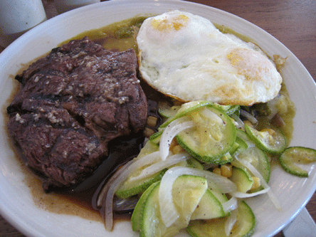 San Pula's Plato de Carne