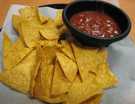Chips & Salsa at the 300 Club