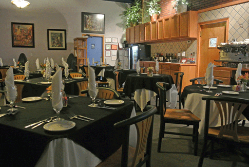 Simple elegance at Chez Bob