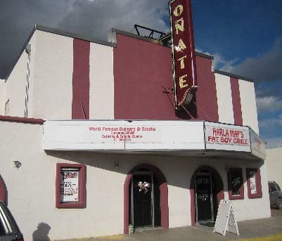 Harla May’s Fat Boy Grill – Belen, New Mexico (CLOSED)