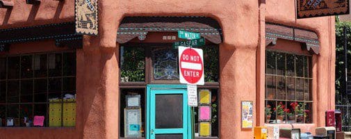 Cafe Pasqual’s – Santa Fe, New Mexico