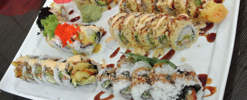 Sushiya Asian Fusion Cuisine – Albuquerque, New Mexico