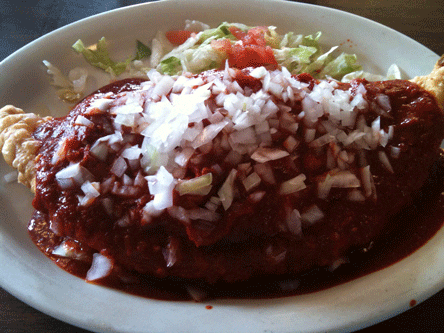 A Mexican Turnover, One of the Many Reasons Mary & Tito's is an American Classic