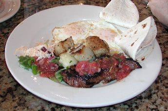 Gold Street Caffe – Albuquerque, New Mexico (CLOSED)