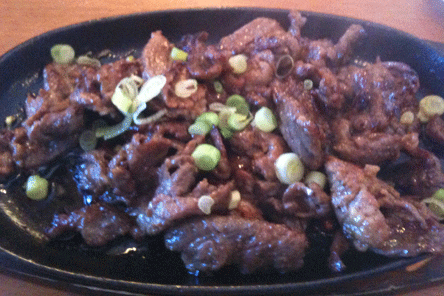 Bulgogi