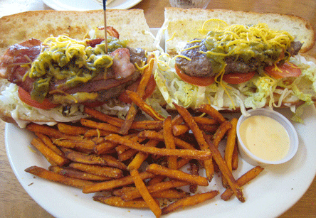 Chef’s Bistro – Albuquerque, New Mexico (CLOSED)