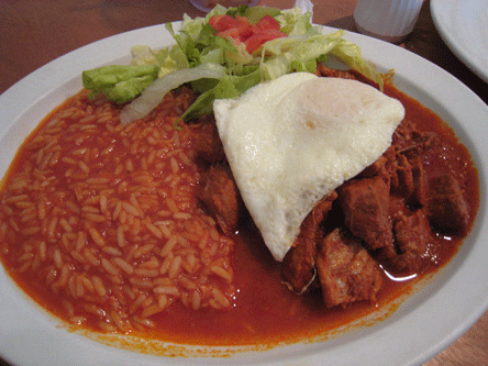 Angelina’s Restaurant – Espanola, New Mexico (CLOSED)