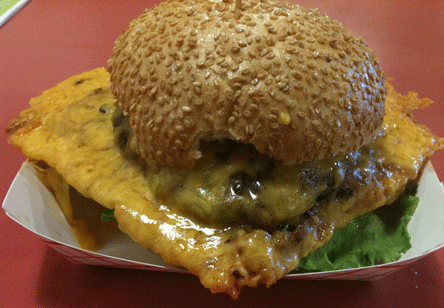 The Squeeze Inn – Roseville, California