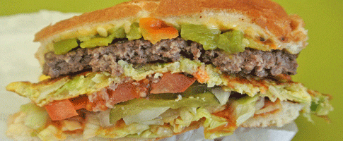 Lucky Boy – Albuquerque, New Mexican