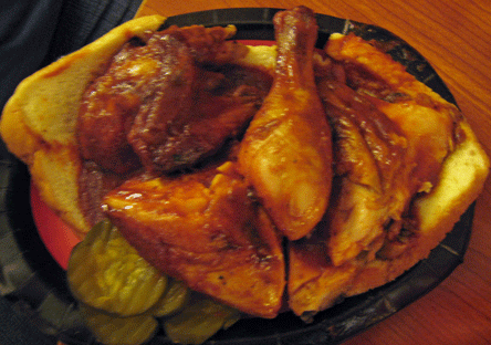 Gates Bar B. Q. – Independence, Missouri