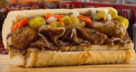 Portillo’s Hot Dogs – Tempe, Arizona