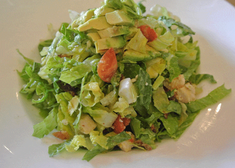 The very best Cobb salad in the universe!