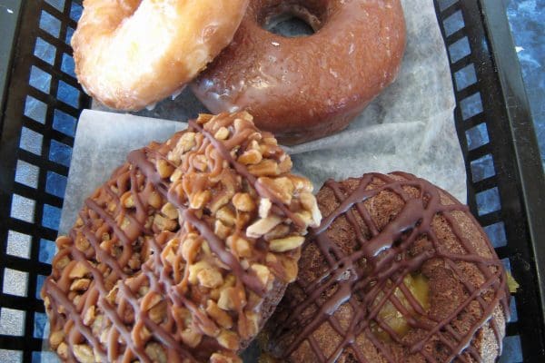 GoNuts Donuts – Albuquerque, New Mexico (CLOSED)