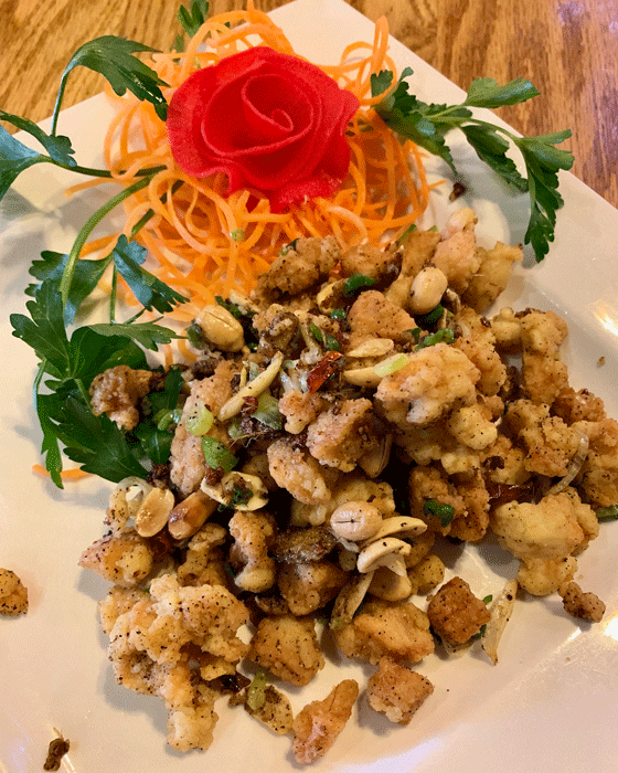 Pacific Paradise Tropical Grill & Sushi Bar – Albuquerque, New Mexico (CLOSED)