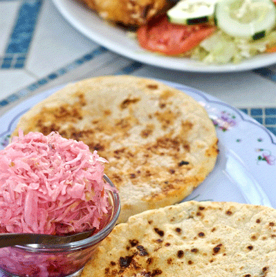 Pupuseria Y Restaurante Salvadoreño – Albuquerque, New Mexico